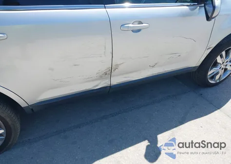 2014 Ford Edge Limited z USA, uszkodzony, nr VIN 2FMDK4KC0EBA45306